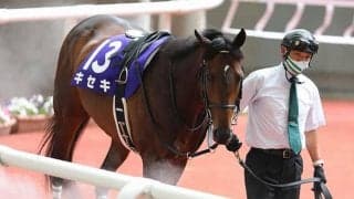【有馬記念】ラストランのキセキは松山弘平騎手と新コンビ