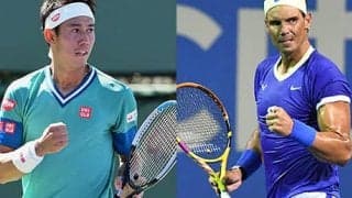 錦織 ナダルらが名を連ねる