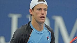 世界13位シュワルツマンがトレーニング姿を披露、肩の柔らかさに“ビックリ”と書き込みも