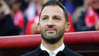 ライプツィヒ就任のテデスコ監督、新天地での成功に意気込み「ここに来られて本当に興奮している」