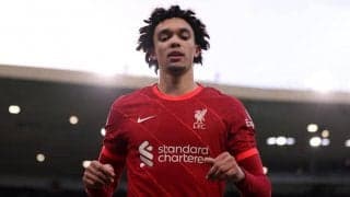 アレクサンダー＝アーノルドがチームの月間最優秀選手賞獲得に喜び「モーから賞を奪い取るのは大変」