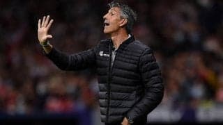 ソシエダ指揮官が逆転でのGS突破に喜びのコメント 「昨日以上にチームのことが誇らしい」