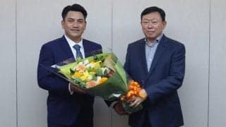 ロッテ井口資仁監督がオーナー報告「来年はリーグ優勝、日本一の報告ができるように」