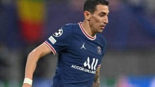 300試合出場近づくディ・マリア、もう1年PSGに滞在か