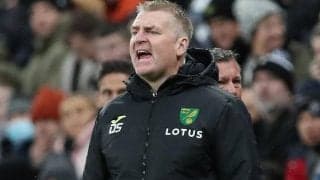 ノリッジでもクラスター発生か…ディーン・スミス「トッテナム戦は無関係と思いたいが」