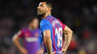 アグエロが乗っていたランボルギーニが出品される！酔って購入したことを後悔していた1台と決別か