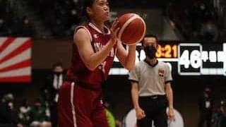 あと一歩届かず東京医療保健大に敗戦　早大は３位決定戦へ