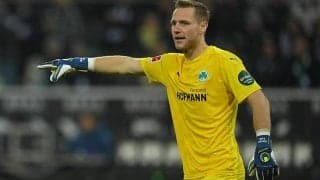 グロイター・フェルトGKフンクがトレーニング中のケガで長期離脱に…今季は8試合に先発