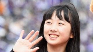 本田望結、引退した兄・太一との“腕組み2ショット”に反響「太一君かわいすぎん？」【名珍場面2021】