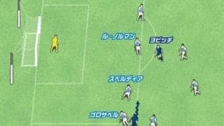 レアル・マドリードのヴィニシウスが覚醒。相手ゴールをこじ開ける前線のコンビプレーに注目