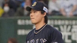 イケメン左腕の“頭ポンポン”が「破壊力エグい」　オリ姫興奮「心臓発作起こすかと」