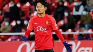 久保途中出場のマジョルカ、決定機を生かせずセルタとゴールレスドロー《ラ・リーガ》