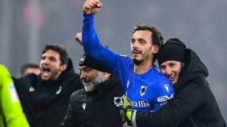 ガッビアディーニの2発などでダービーを制したサンプドリアが3試合ぶりの白星！《セリエA》