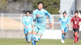 阪南大高、エースの2発でプレミア昇格王手　選手権へ「良いシミュレーションになる」