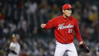 広島・栗林良吏が振り返る、新人最多セーブ記録の裏側に「準備不足」を痛感した教訓