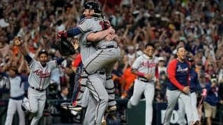 【MLB】PO分配金は史上最高103億円　世界一ブレーブスはNPB平均年俸超えの1人4500万円