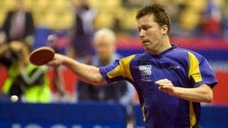 世界選抜vs中国再び　“卓球界のレジェンド”ワルドナー氏、ワルドナーカップ開催へ