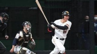 ビッグボス、名コーチも惚れ込む打撃センス。「令和のイチロー」と称された元巨人・山下航汰に吉報は届くか