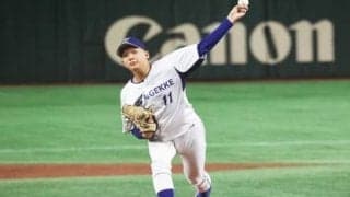 これほどの投手がなぜ大学では無名だったのか。都市対抗で好投したエイジェック左腕の正体