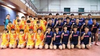 龍谷大平安高卓球部に潜入　“絶対王者”に挑み続ける男子、創部10年目で全国ランカー誕生の女子