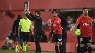 日本代表・久保建英は69分に登場も…感じられた「宿命」【マジョルカ・久保建英は途中出場】(2)