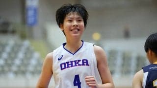 【ウインターカップ2021注目選手】朝比奈あずさ（桜花学園）「強気プレーで常勝軍団を頂点へと導く頼もしいエース」