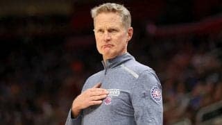 ウォリアーズのスティーブ・カーHCがアメリカ代表の次期ヘッドコーチに就任へ