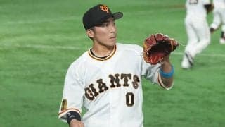 「手の動きが違う」　巨人増田大、あっという間に6面完成の“意外な特技”が凄い