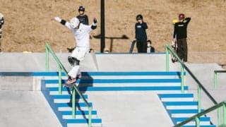 弱冠12歳が東京五輪王者抑え優勝「Kasama City Cup」ストリート種目 女子は赤間凛音が優勝、西矢椛は準優勝