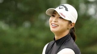 ゴルフ柏原明日架が公開したデサント新作ウェアが早くも好評「スカート抜群に似合う」