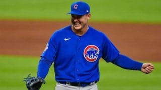 「笑みを浮かべずに見るのは不可能」　MLBで実現した強打者VS強打者の“ニヤニヤ対決”