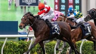 【香港スプリント／3連複15点勝負】日本馬3頭のうち2頭に“不安”材料　後方待機の香港勢に警戒