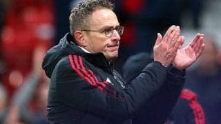 ユナイテッド、1月の補強は…？　ラングニック「その話をするのはまだ早過ぎる」