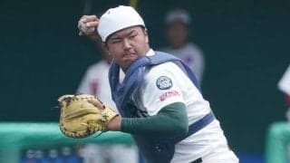 ロッテのドラ1ルーキーは「もしかして演歌の人？」　貫禄ありすぎの姿にファン驚愕