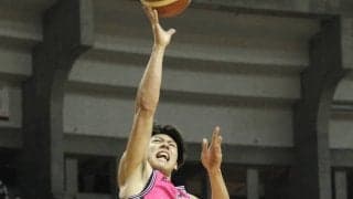 ベンチスタートの保岡龍斗が3P4本の18得点！A東京の猛追振り切り嬉しい勝利