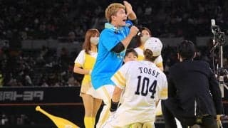 鷹栗原の“ものまね”は「死ぬほど笑った」　AI測定不能の「パワー！」にファン爆笑