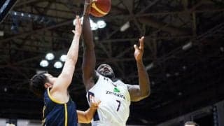 ダーラムが残り0.9秒からタップで押し込む劇的決勝弾！宇都宮との激戦制し琉球が4連勝