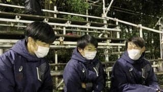 全日本大学選手権直前特集　第８回　田中雄大主将×須藤友介副将×田部井悠副将（前編）（12／９）