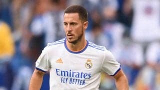 マドリー、アザールを1月にレンタルで放出か...本人は残留を希望とも