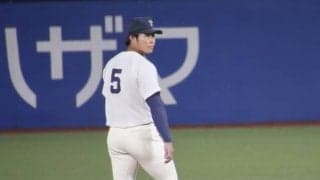 [硬式野球]〜実力を知った秋、１部目指して正念場の冬へ〜13日間連続インタビュー第４日目・石上泰輝内野手