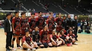 ヴォレアスがWD名古屋にフルセットで惜敗　天皇杯・皇后杯全日本選手権大会ファイナルラウンド