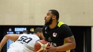 群馬が終盤に試合をひっくり返して逆転勝利…日本代表擁する信州撃破で3連勝