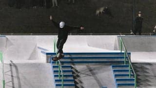 まさかの展開！日本最高峰の大会「Kasama City Cup」注目のストリート種目 男子は佐々木来夢が優勝