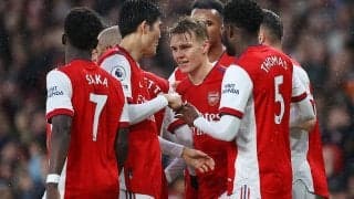 ウーデゴールの3戦連続弾などでサウサンプトンを下したアーセナルが3試合ぶりの白星！《プレミアリーグ》