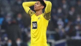 ドルトムント、浅野欠場ボーフムに痛いドロー《ブンデスリーガ》