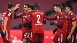 マインツに逆転勝利のバイエルンが首位固め《ブンデスリーガ》