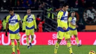 ディバラ負傷ユベントス、格下ヴェネツィアにドロー《セリエA》