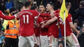 辛勝ユナイテッドがリーグ3連勝!　最下位相手に内容低調もC・ロナウドのPK弾守り切る《プレミアリーグ》