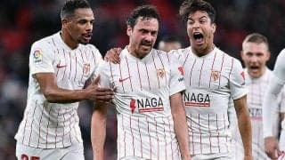 CL敗退セビージャ、アスレティックに内容完敗もデラネイ加入後初弾を守り切ってバウンスバック《ラ・リーガ》