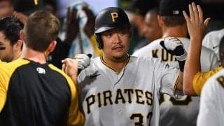 【MLB】筒香嘉智との再契約は「賢い考え」　パイレーツのオフの動きに米メディアが「A」評価